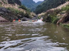 -宁乡沩山龙泉漂流