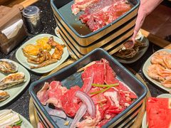 -韩盛·盛江山自助料理(奥体万达店)