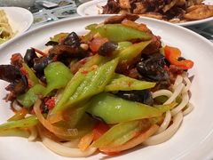 -新疆兵团食府清真(马连道店)