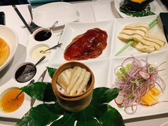 梧桐四味烤鸭-梧桐