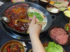 -谭记重庆老火锅(总店)