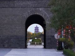 -蓬莱阁景区