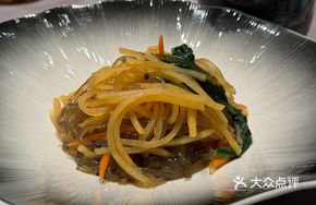 Lanxian Potato Mixed with Vermicelli and Carrot