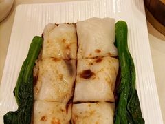 韭黄鲜虾肠-半岛太子酒家(海港城店)