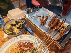 -喝丢一只鞋海鲜烧烤(市场店)