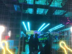 -世代星球·保龄球·镭战真人CS·团建(杨浦店)