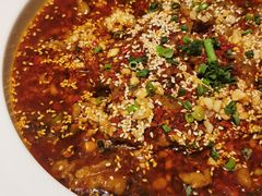 水煮牛肉-望京辣宴·古法川菜(望京店)