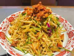 -金手勺东北菜馆(大屯北路店)