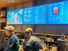 -星巴克(北京南站第三店)
