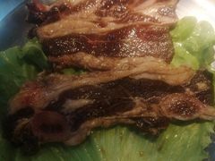 -大丘街路边烤牛肉