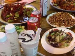-杨氏青龙虾·羊蝎子(托乐嘉店)