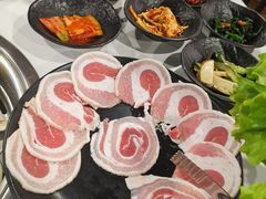 -汉江川烤肉(通州店)