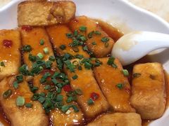至尊得奖豆腐-丰尔粥食·顺德鱼生·干蒸排骨顺德菜(大良分店)