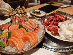 -隐泉京望日式料理(太和广场店)