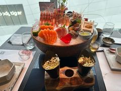 -花潮料理艺食馆(SM新生活广场店)