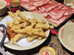 -蜀国大将老火锅(江北店)
