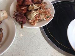 -泉福居酱骨头自助广场(南大街商业步行街店)