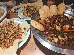 -东来土菜馆(民祥园路店)