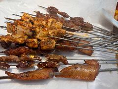 -眼镜烧烤(建设路店)