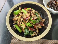 -丽江悦榕庄酒店-明月·雪山庭院餐厅