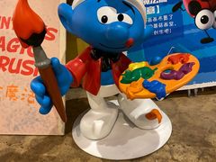 -蓝精灵乐园·世茂精灵之城主题乐园