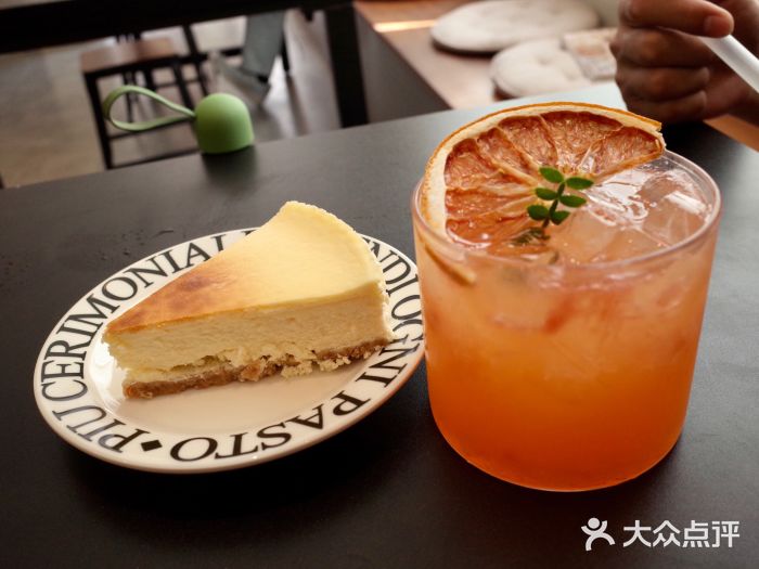 旧屋咖啡(海景店)图片