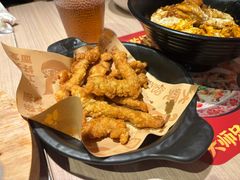 -大师兄·西北小馆(南沙万达广场店)
