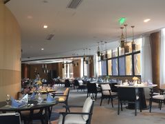 大堂-莫干山郡安里度假酒店-桃尖中餐厅