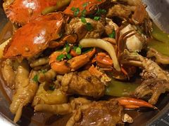 -赖胖子肉蟹煲(上邦百汇城店)