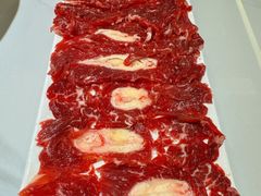 -古乐牛香·鲜牛肉牛杂火锅(解放东路店)