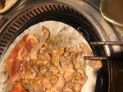 -格瑞欧海鲜自助烤肉火锅(光彩店)
