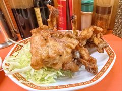 -拉面莊夢語＆中华料理八椿