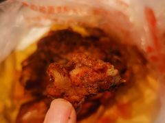 犟婶儿鸡架-京三儿烤鸡架(北新桥店)