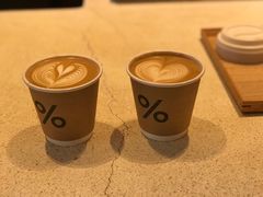 -% Arabica(京都东山店)