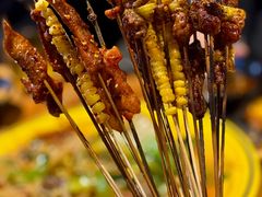 -北丐先生·野馄饨烧烤(雨花万象店)