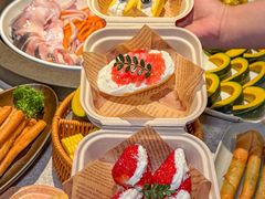 -鲜潭蒸汽石锅鱼(五道口购物中心店)