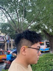 点击看大图 -男先生男士理发馆