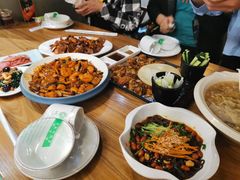 八珍豆腐-陈傻子餐厅(世纪都会店)