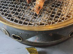 -伍棵煋炭烤自助料理·烤鳗鱼(浦东食品城店)