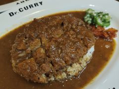 -伽喱博士 Dr.CURRY咖喱饭(太阳宫咖喱店)