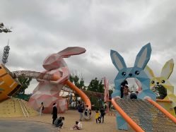 -季高兔窝窝亲子园(上海薰衣草公园店)