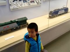 -中国铁道博物馆(正阳门馆)