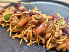 -本处·素食·融合料理(南油店)