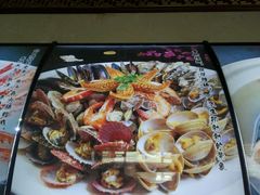 -鹊华居·地道鲁菜·海鲜·融合味(大明湖店)