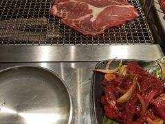 -小财盆地桌烤肉