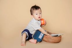 -贝克叔叔儿童摄影工作室(天时嘉园店)