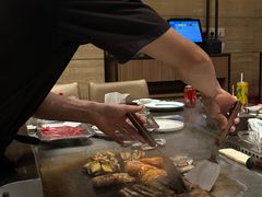 -大渔铁板烧(东城店)