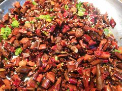 -胡马八破·川菜小馆(高新万达店)