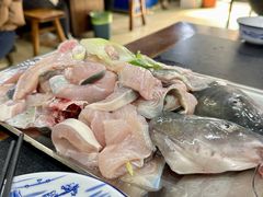 江团鱼-秦巴石锅鱼(文化南路店)