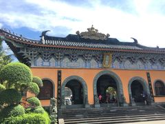 -海南文笔峰盘古文化旅游区